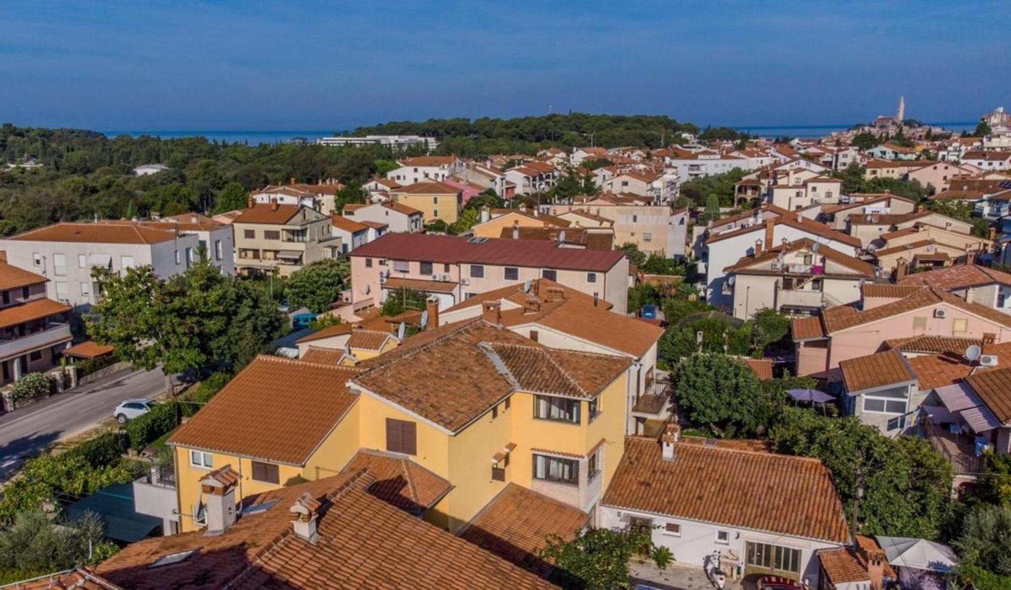 Fuer 4 Personen Ca 50 Qm In Rovinj, Istrien Istrische Riviera Appartement