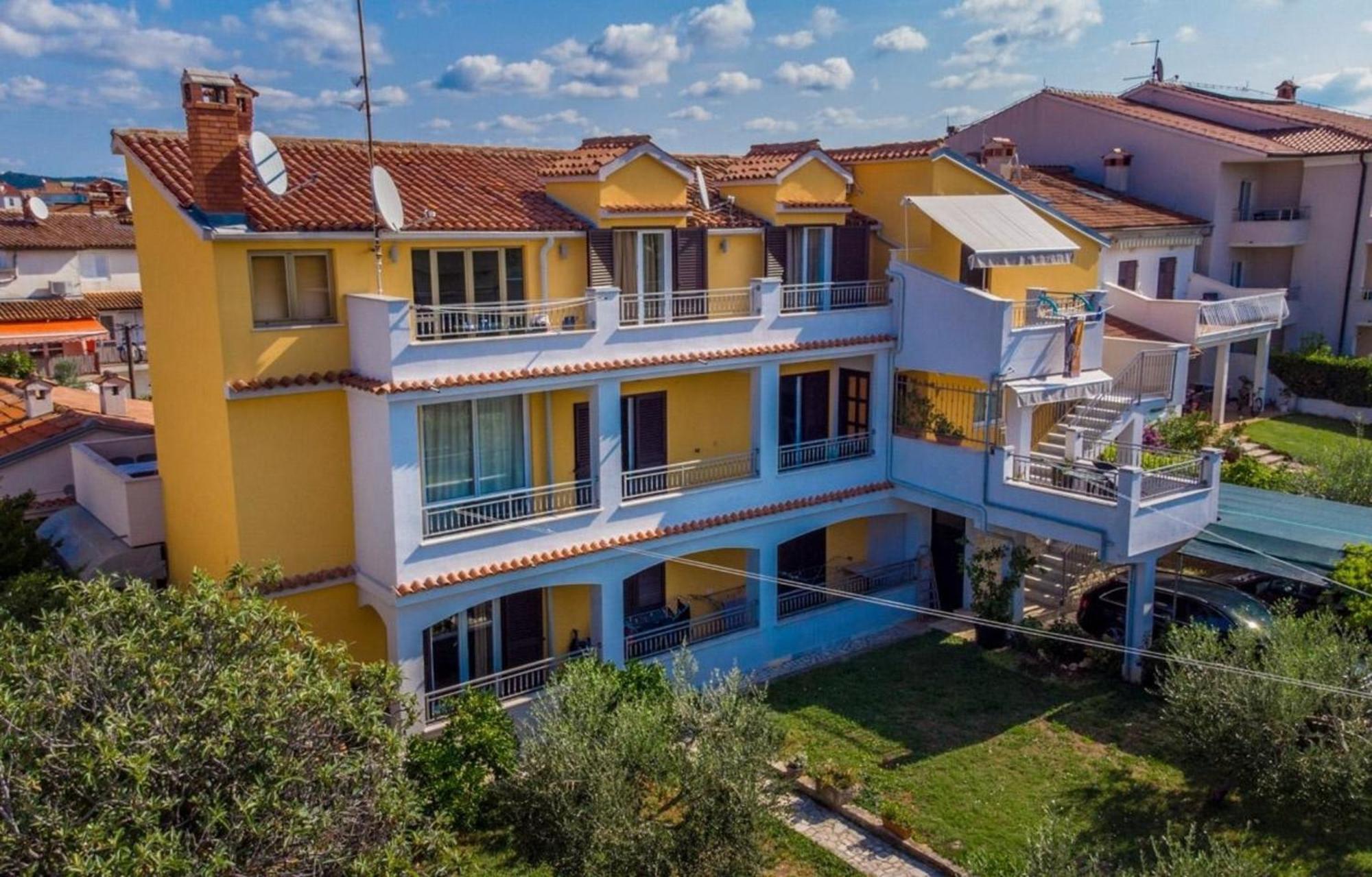 Appartement Fuer 4 Personen Ca 50 Qm In Rovinj, Istrien Istrische Riviera Rovinj