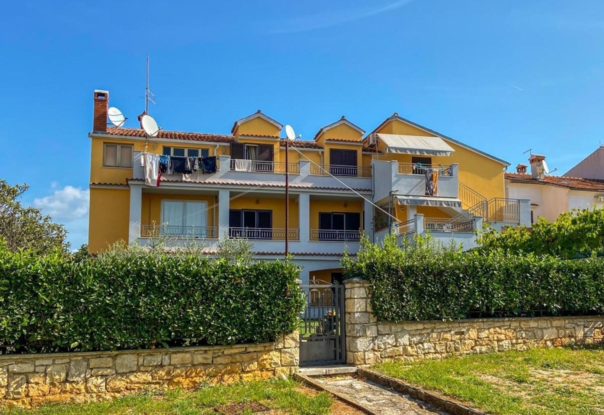 Appartement Fuer 4 Personen Ca 50 Qm In Rovinj, Istrien Istrische Riviera
