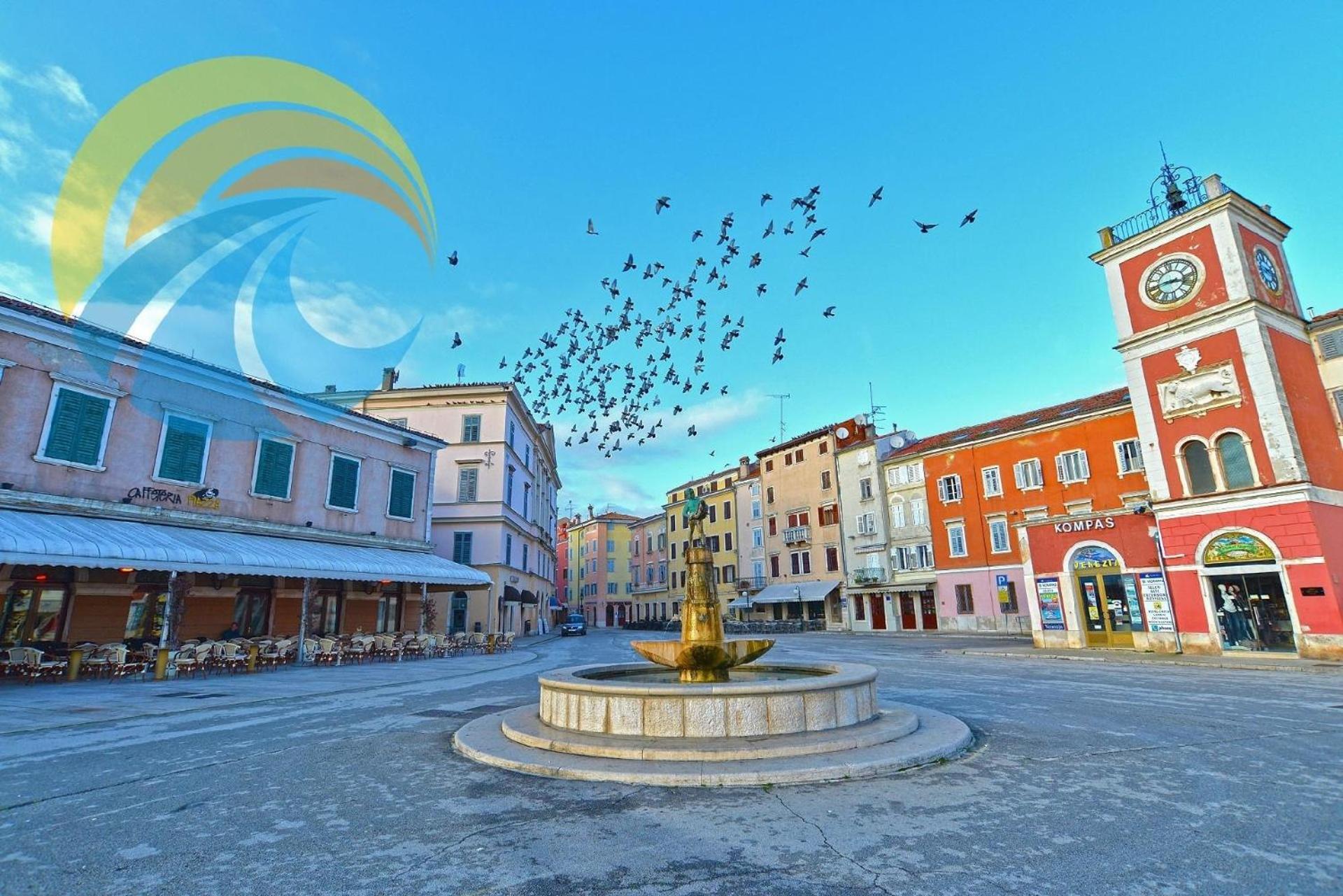 Fuer 4 Personen Ca 50 Qm In Rovinj, Istrien Istrische Riviera * Rovinj