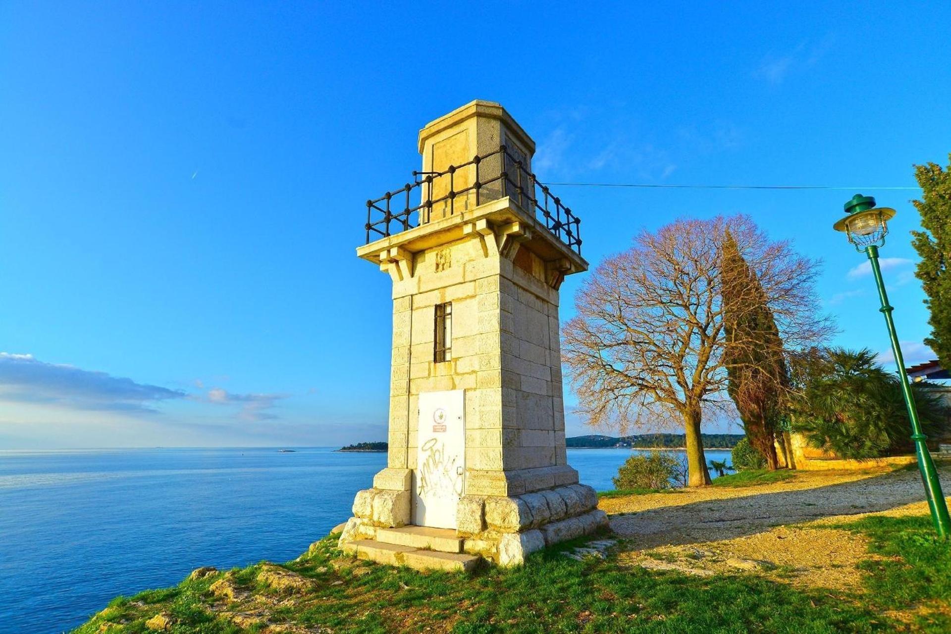 Fuer 4 Personen Ca 50 Qm In Rovinj, Istrien Istrische Riviera * Rovinj