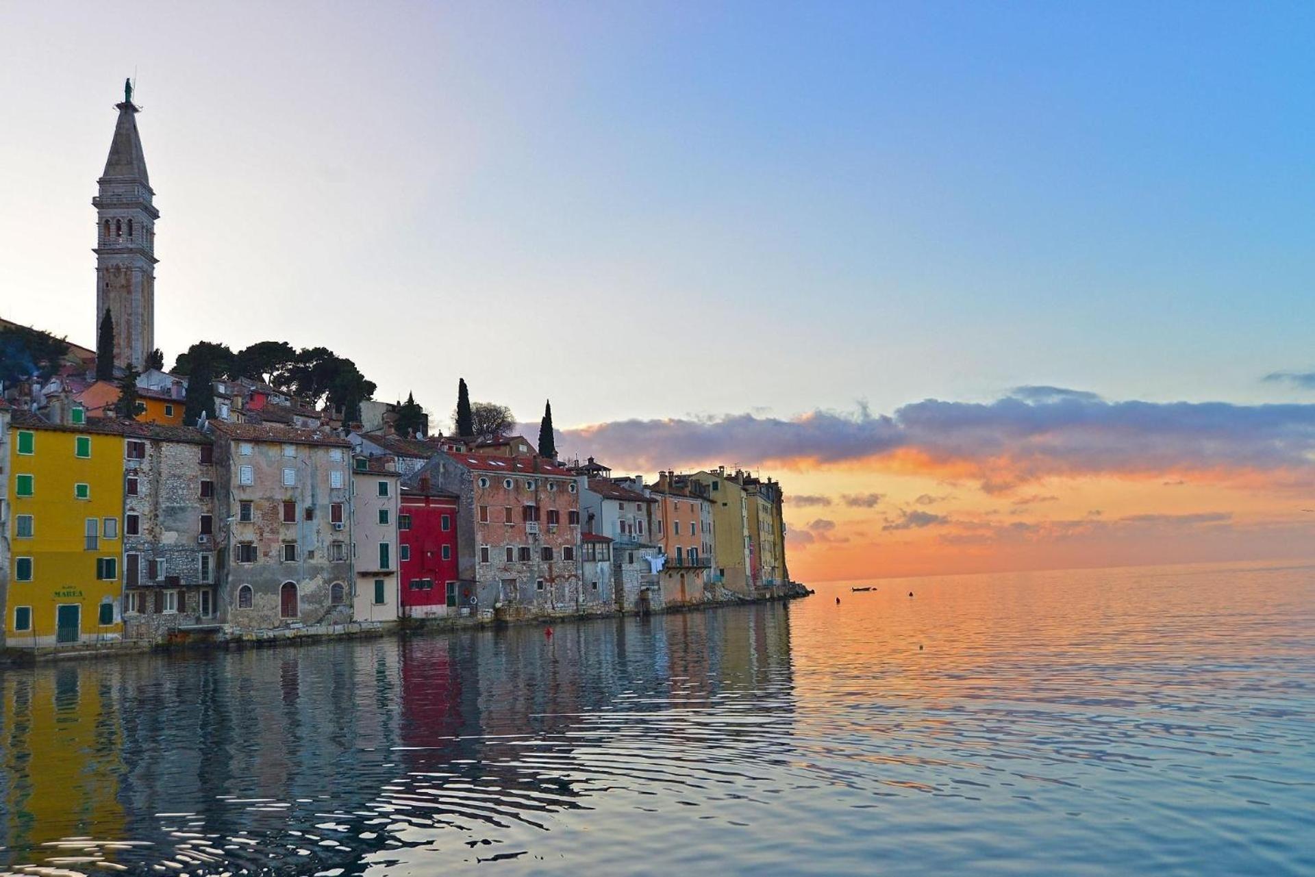 Appartement Fuer 4 Personen Ca 50 Qm In Rovinj, Istrien Istrische Riviera